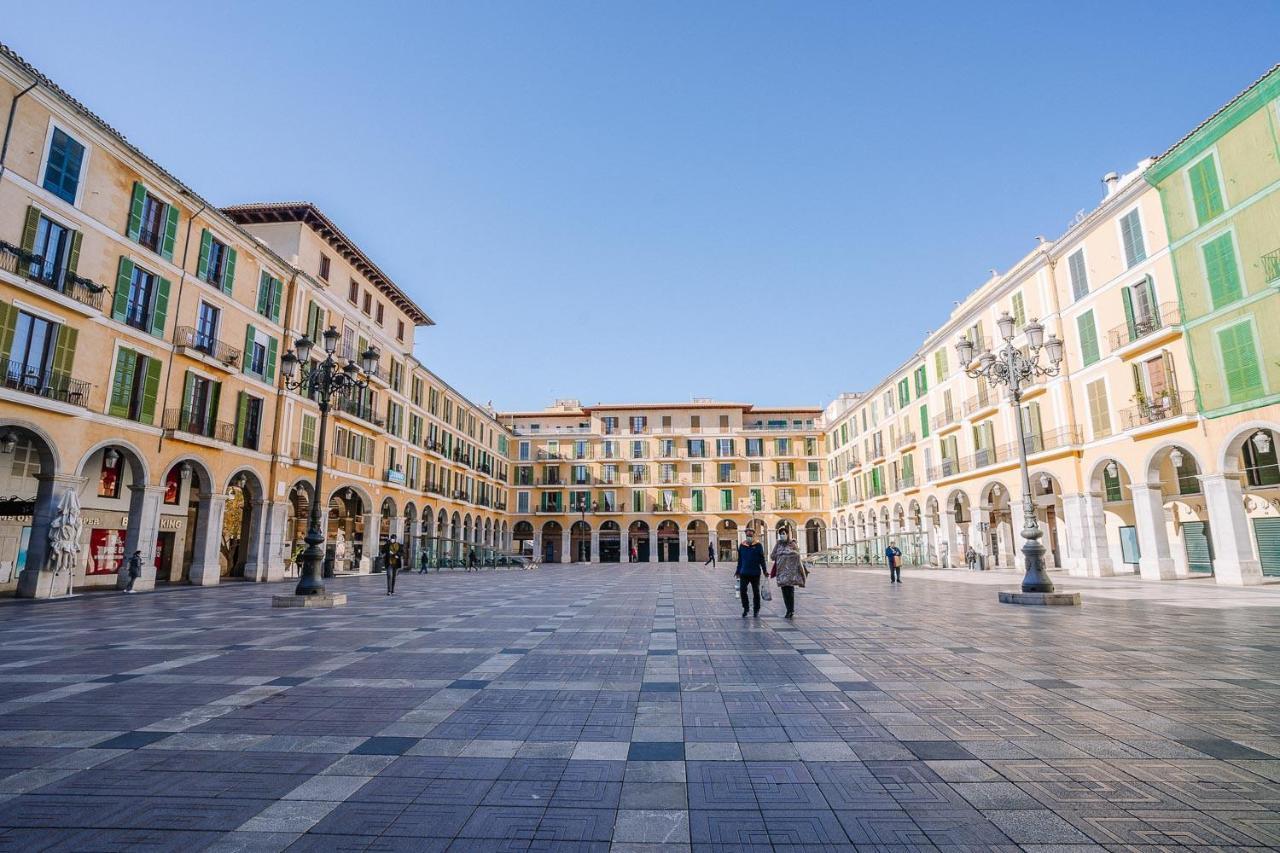 Vintage Palma Palace Apartments Ti Zewnętrze zdjęcie