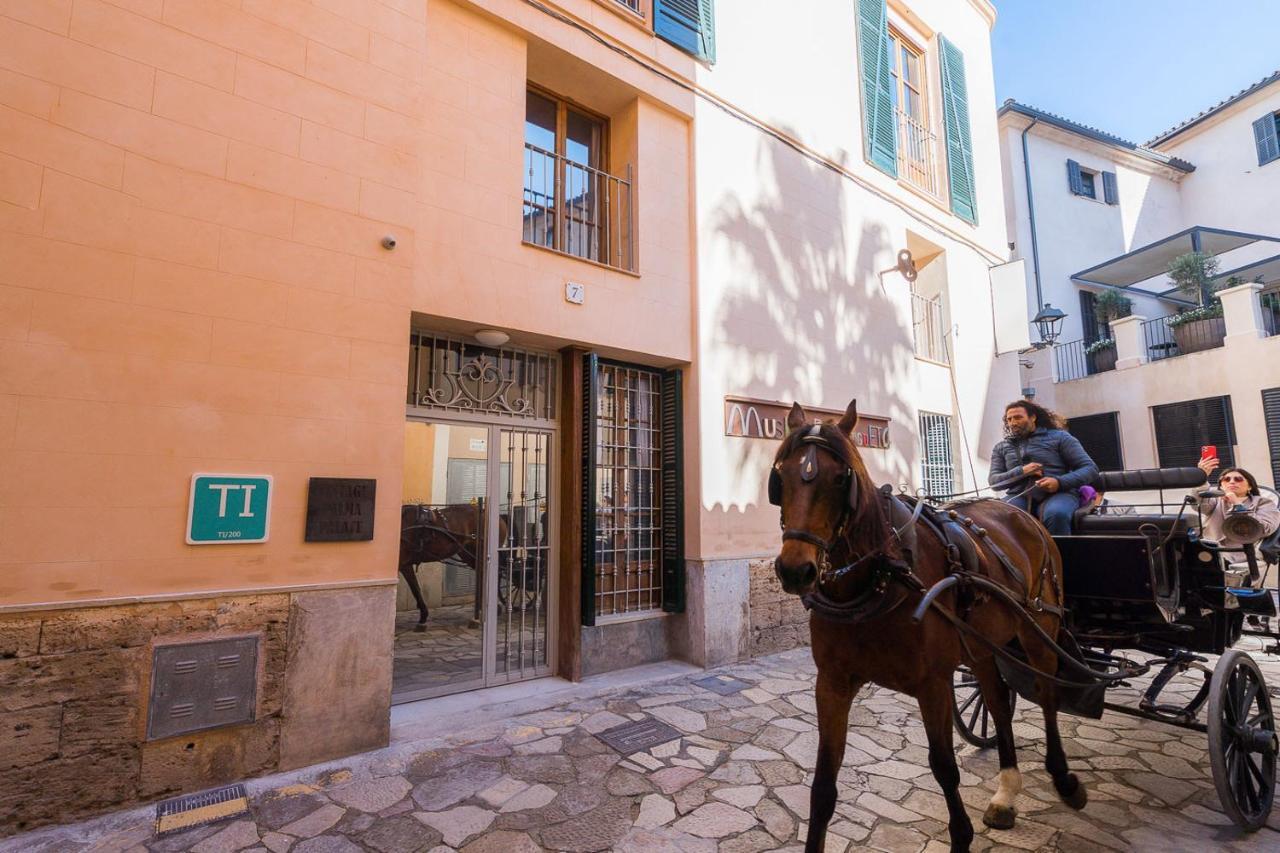 Vintage Palma Palace Apartments Ti Zewnętrze zdjęcie