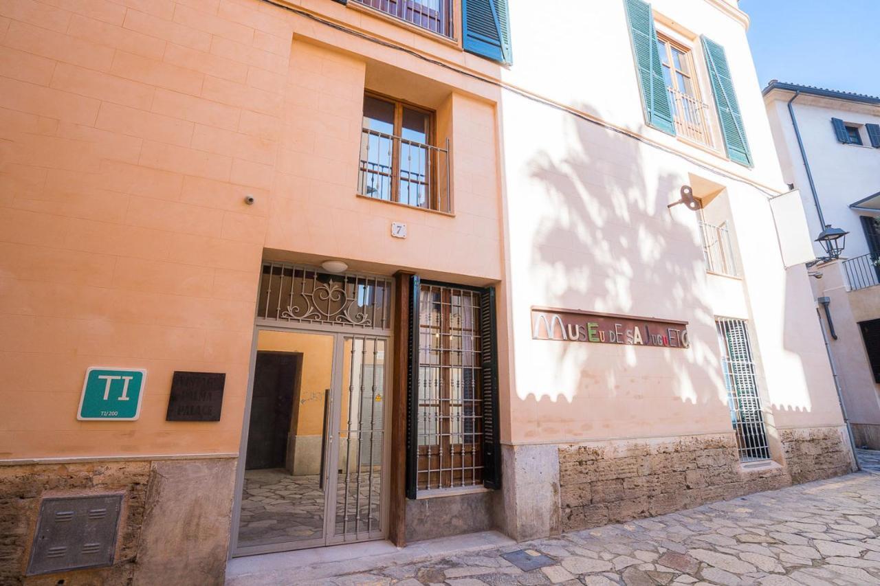 Vintage Palma Palace Apartments Ti Zewnętrze zdjęcie