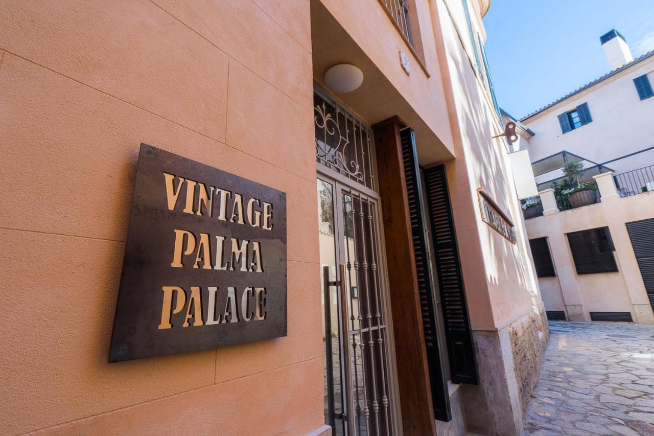 Vintage Palma Palace Apartments Ti Zewnętrze zdjęcie